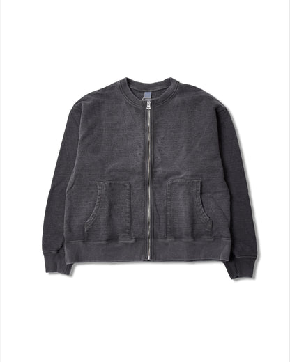 No,10 Crew Zip Parka