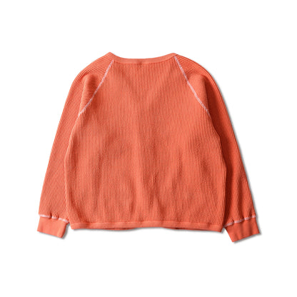 Max Weight Waffle Zip Cardigan