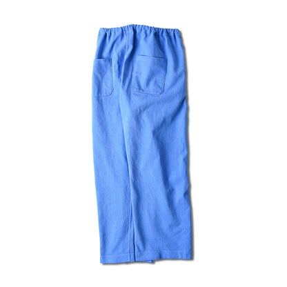 ★25AW STOCK★WELL JERSEY  Doctor Pants | DEL:8末