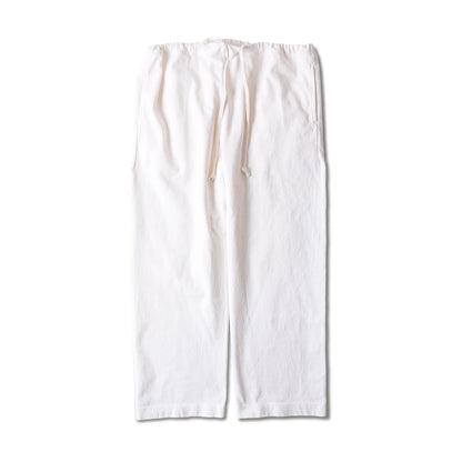 ★25AW STOCK★WELL JERSEY  Doctor Pants | DEL:8末