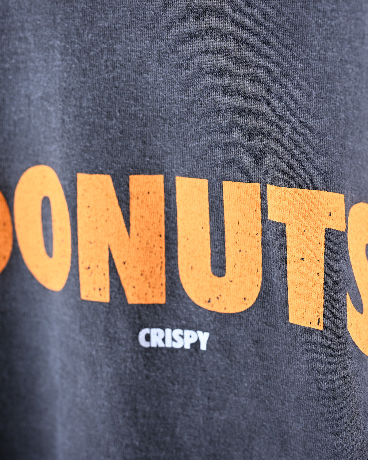 GIANT 16/-OE PIGMENT TEE(DONUTS)