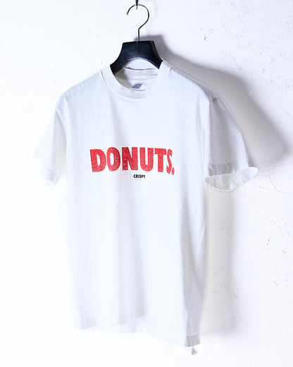 GIANT 16/-OE PIGMENT TEE(DONUTS)