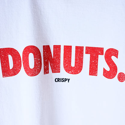 GIANT 16/-OE PIGMENT TEE(DONUTS)