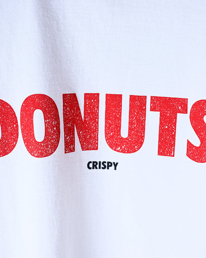 GIANT 16/-OE PIGMENT TEE(DONUTS)