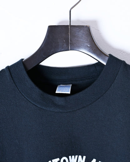 GIANT Tube6  Print TEE(moose)