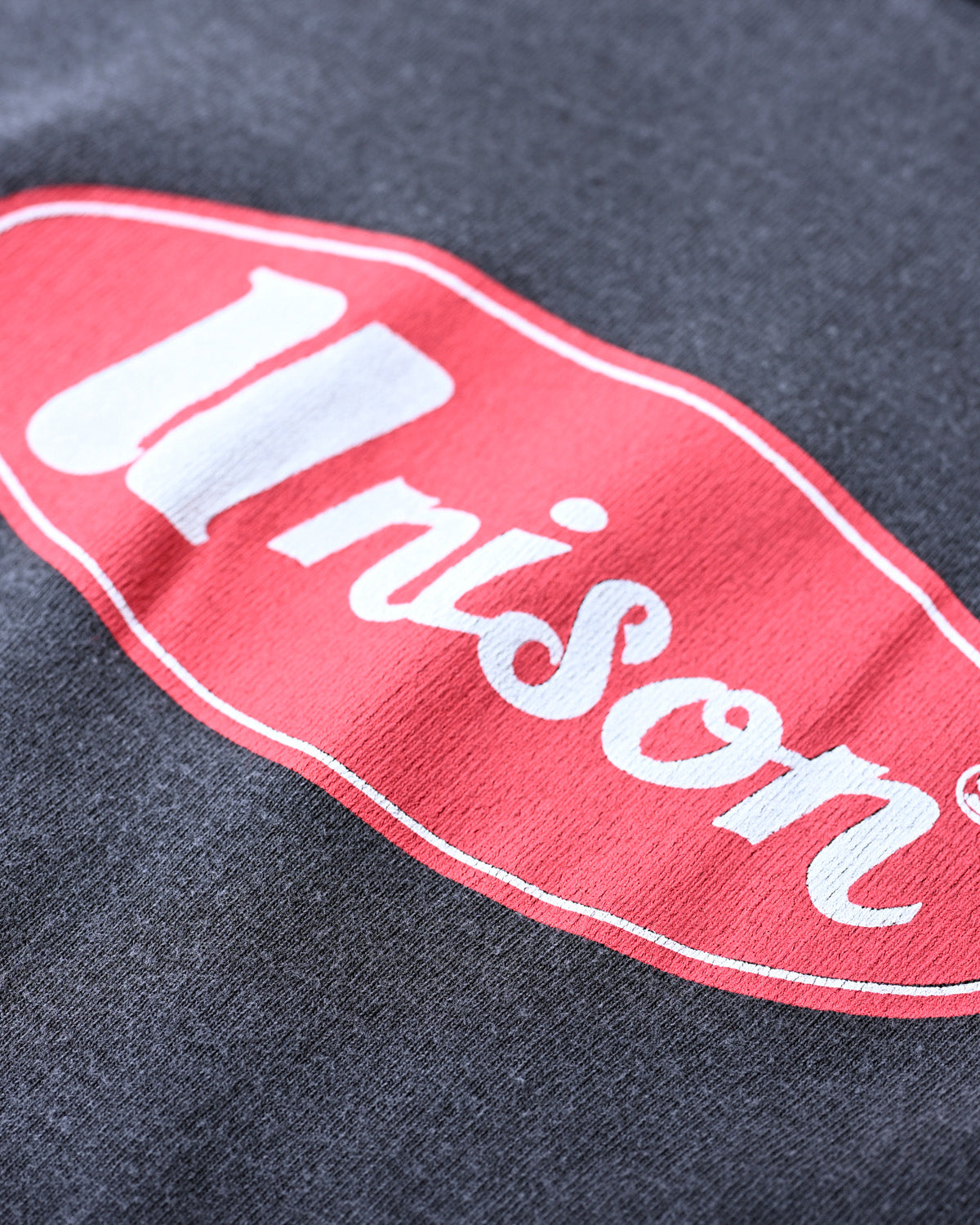 GIANT Tube  Print TEE(Oval)