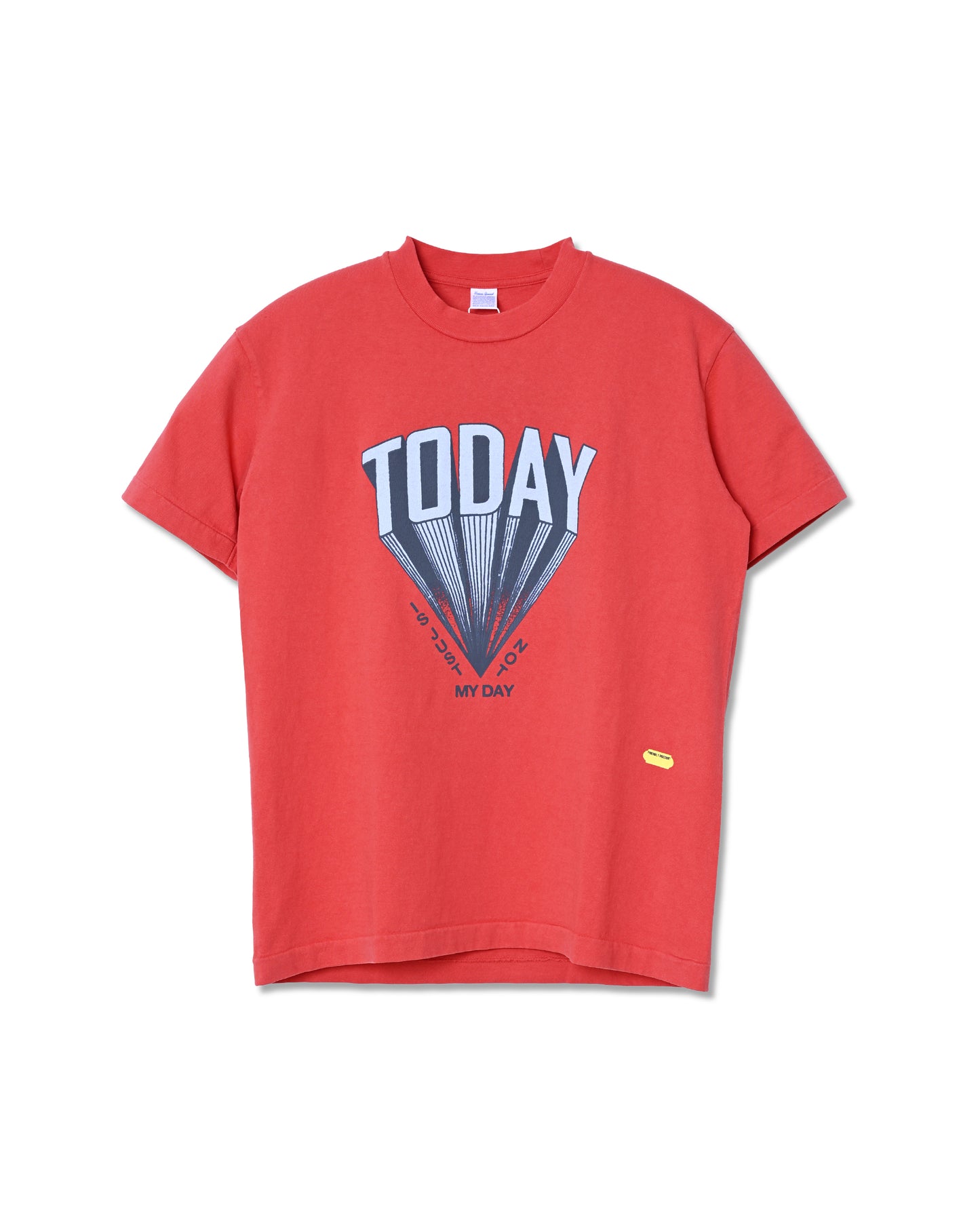 GIANT Tube6  Print TEE(TODAY)