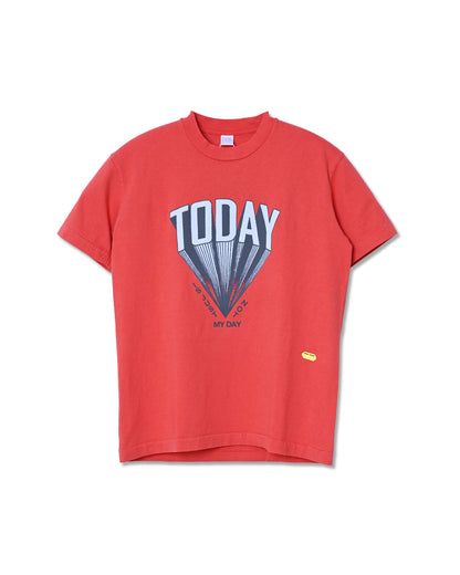 GIANT Tube6  Print TEE(TODAY)