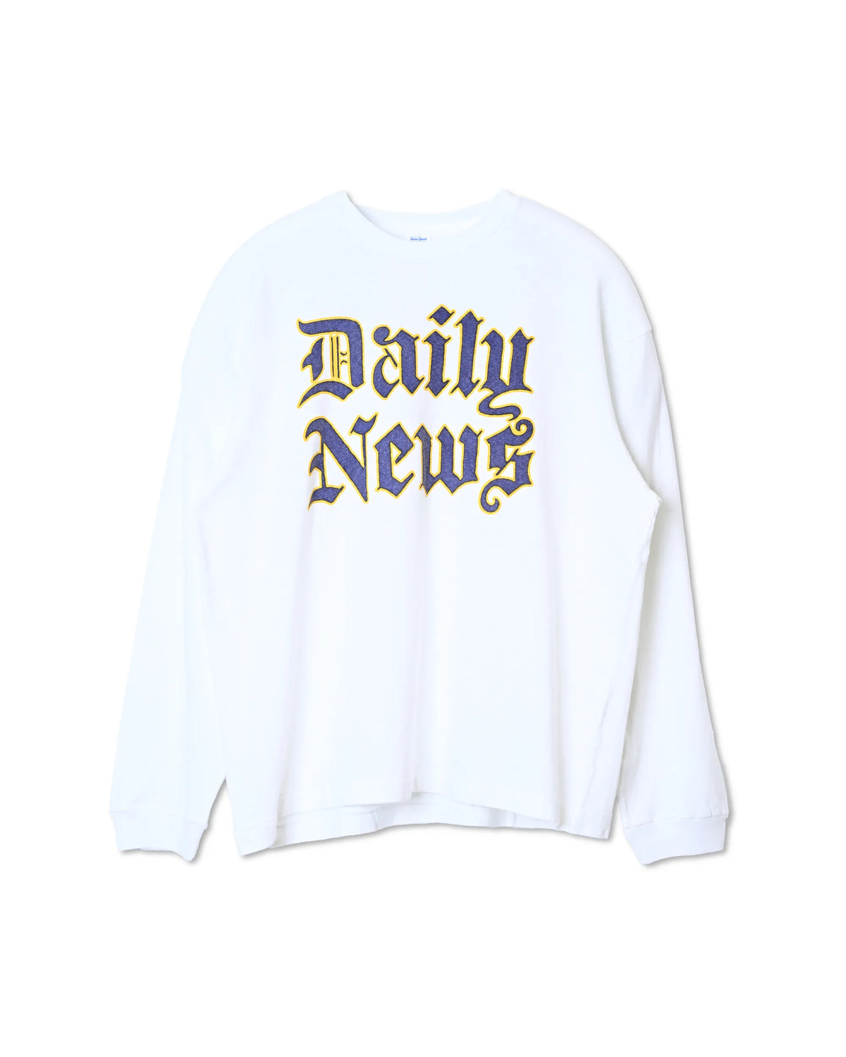GIANT RAFFY PRINT L/ST(Daily News)