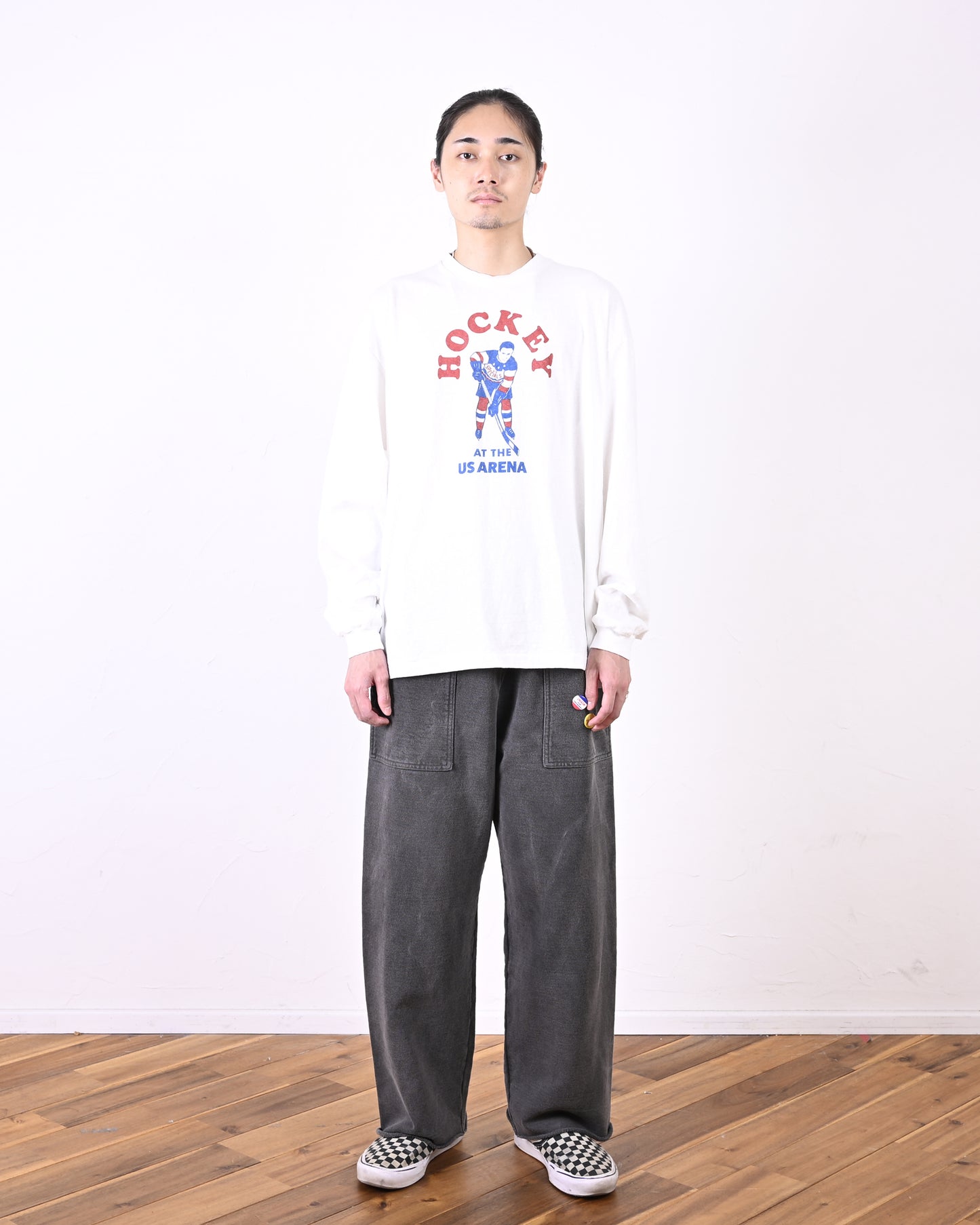 GIANT RAFI PRINT LST(HOCKEY)