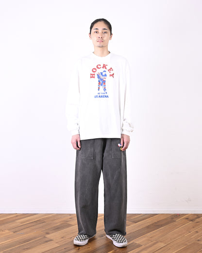 GIANT RAFI PRINT LST(HOCKEY)
