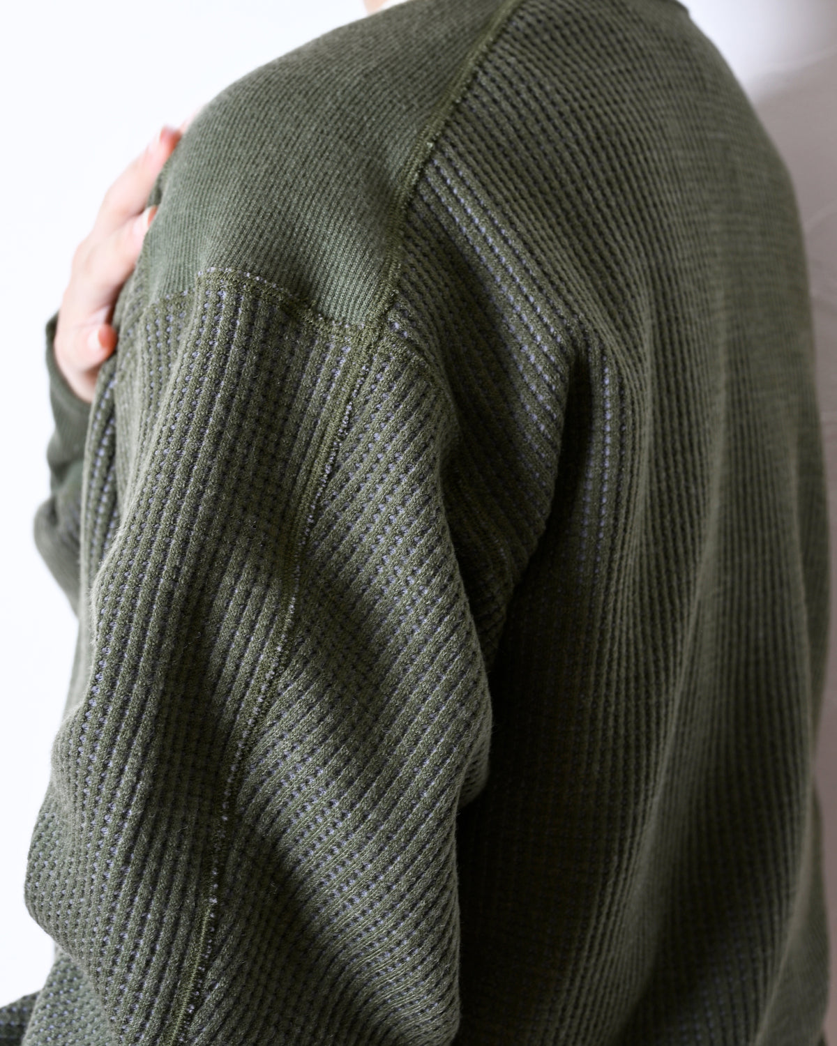 Pierre Wool Waffle