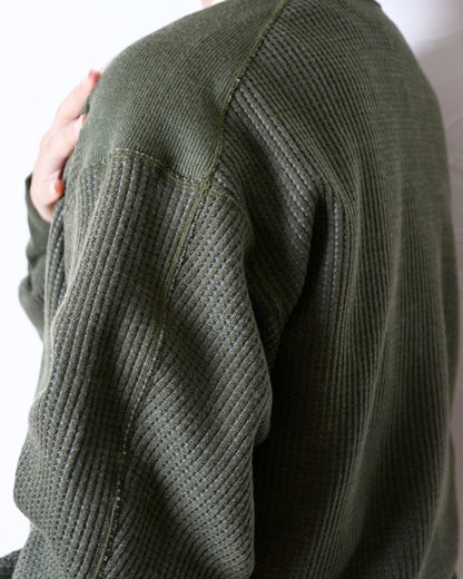 Pierre Wool Waffle