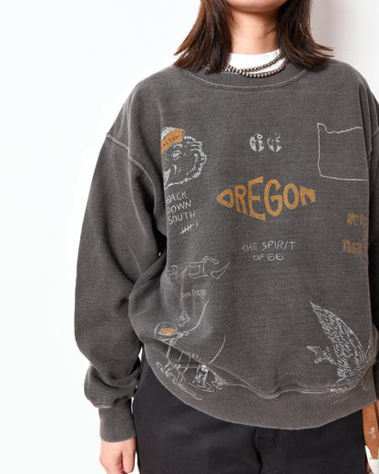 No,10 SET IN CREW（OREGON)