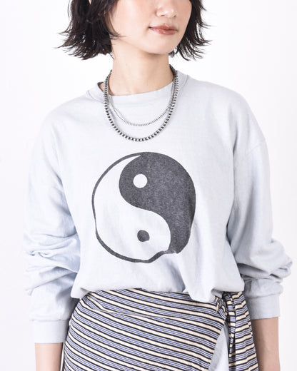 GIANT RAFI PRINT LST(Yin Yang)