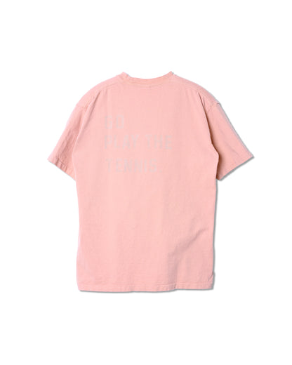 GIANT Tube Print S/S TEE(OREGON)