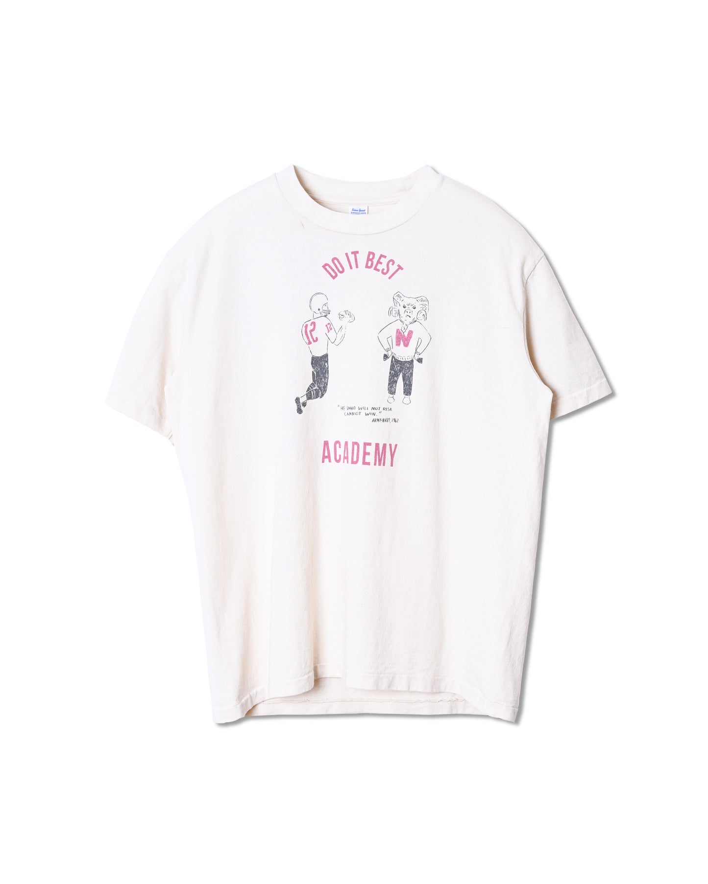 GIANT Tube PG Print S/S TEE(DO IT BEST)