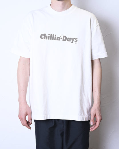 GIANT Tube PG Print S/S TEE(Chillin Day)