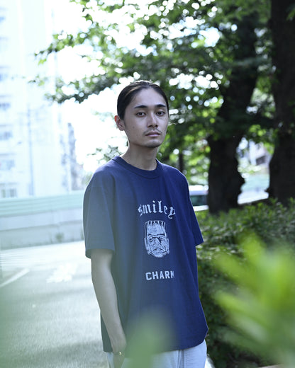 THE NEP S/S TEE(FRANKEN)
