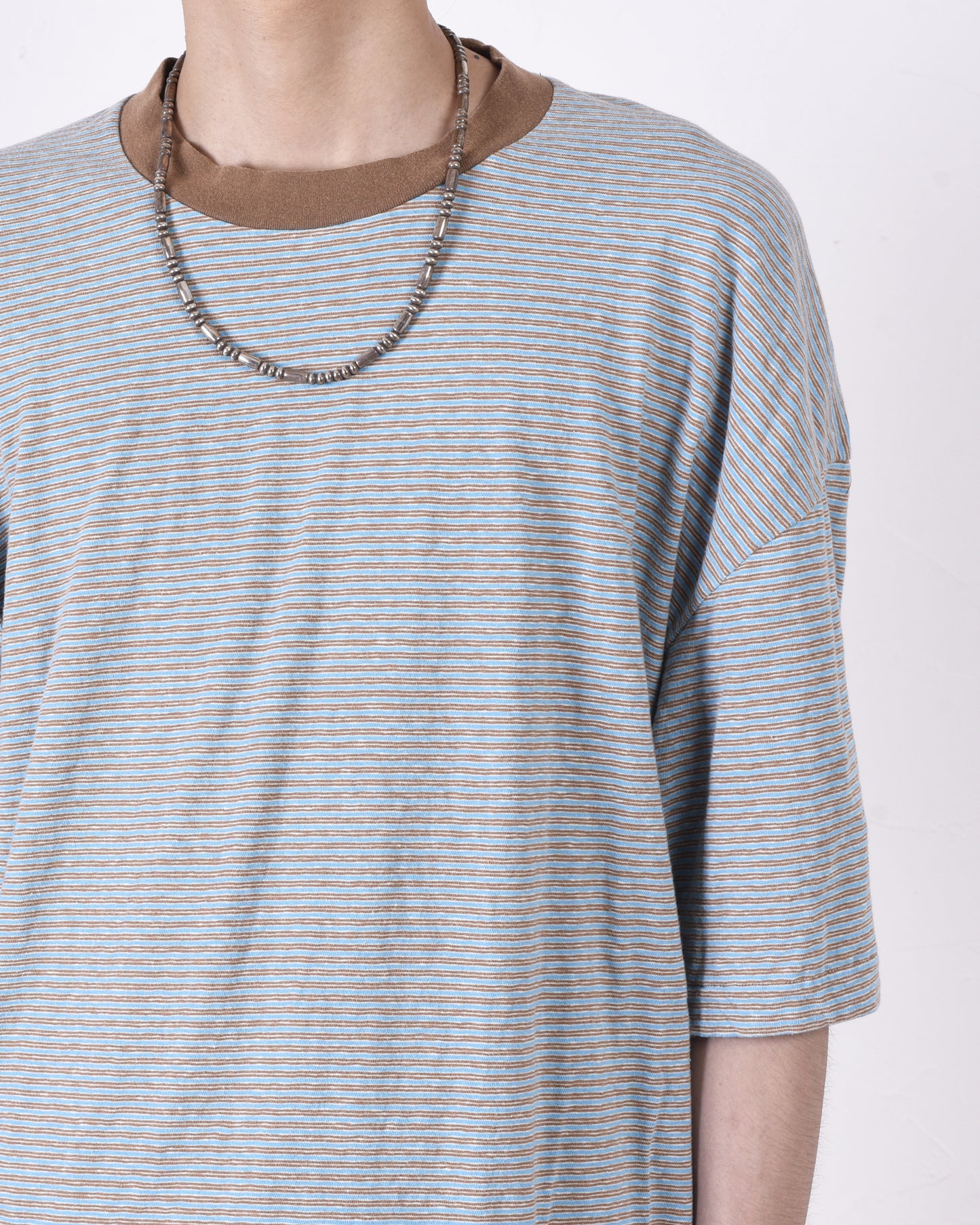 GIANT MULTI BORDER S/S TEE