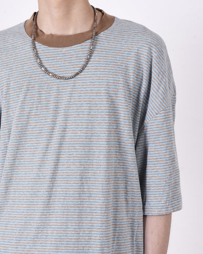 GIANT MULTI BORDER S/S TEE