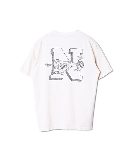 GIANT Tube PG Print S/S TEE(DO IT BEST)