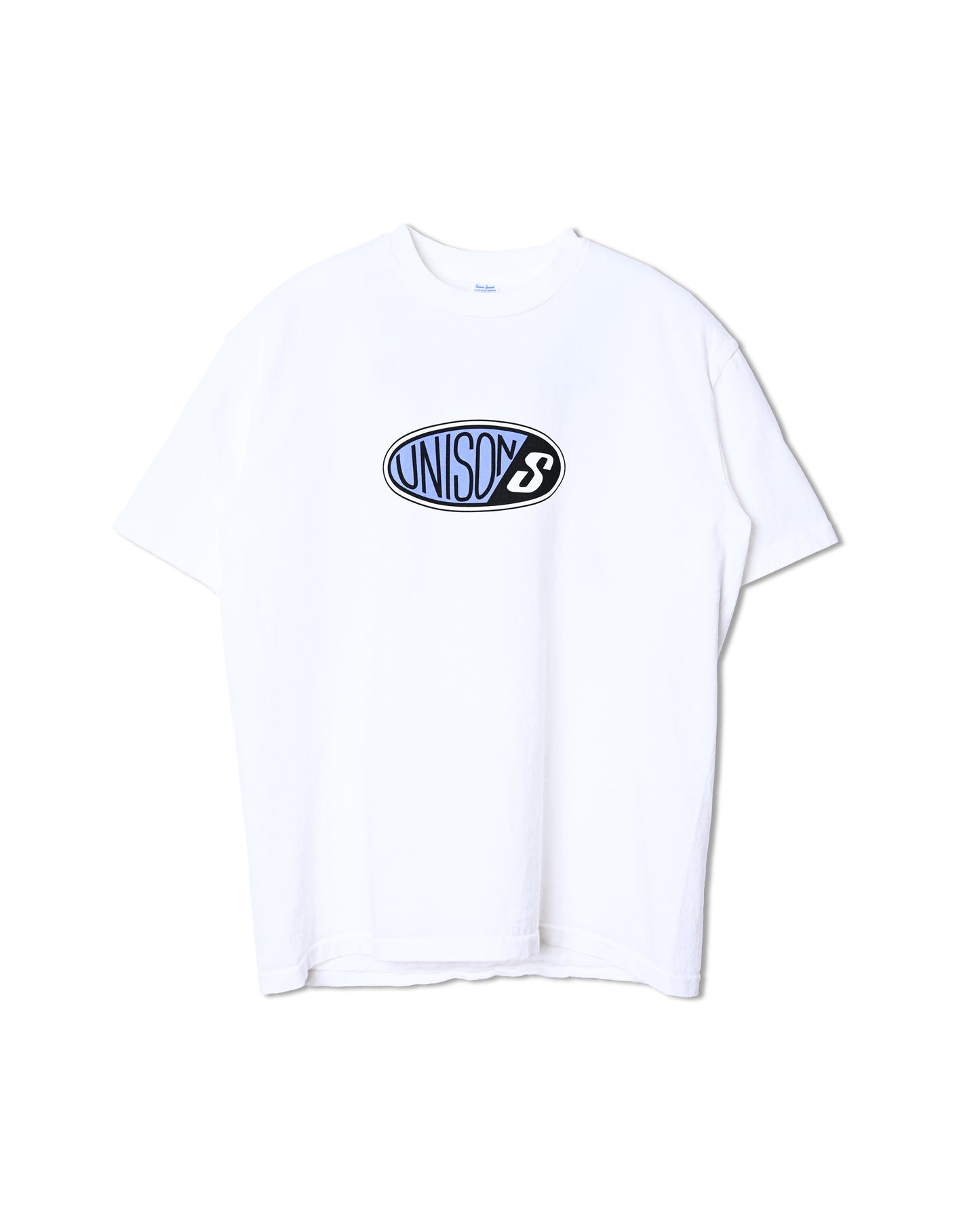 GIANT Tube Print S/S TEE(UNISON,S)