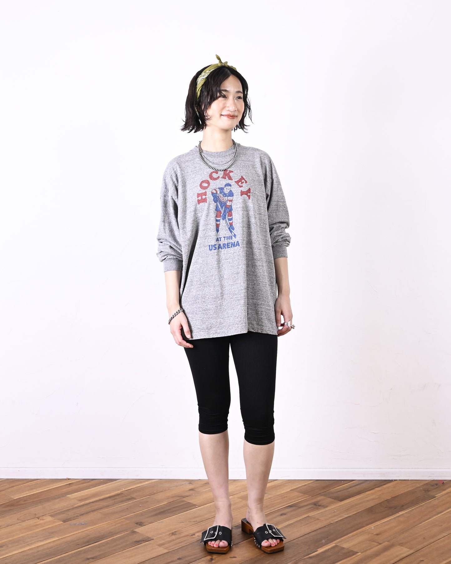 GIANT RAFI PRINT LST(HOCKEY)