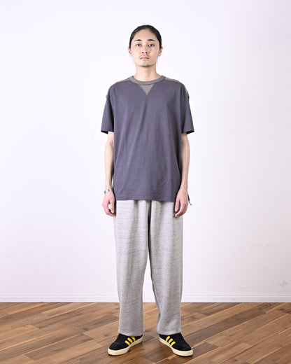 Pierre RIB SHOULDER TEE
