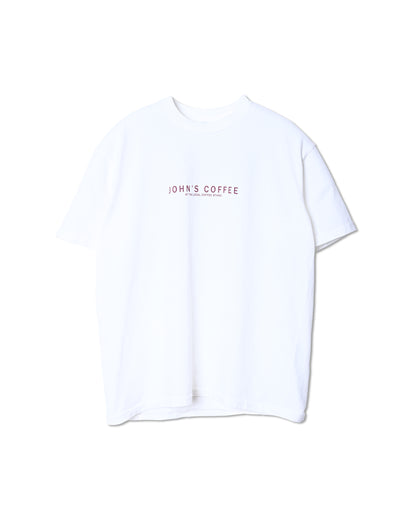 GIANT Tube Print S/S TEE(JOHN'S)