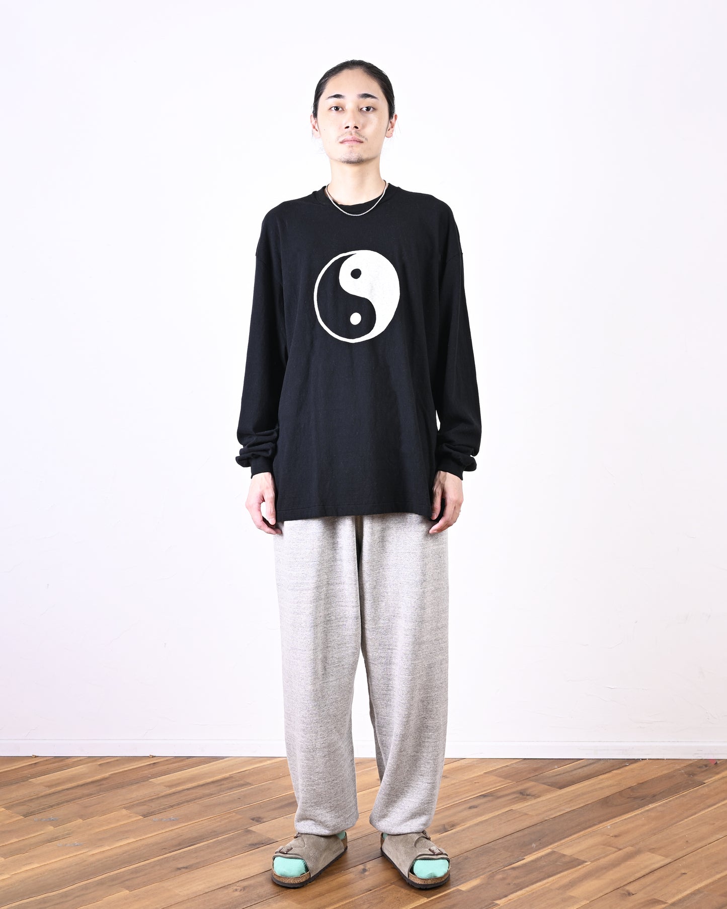 GIANT RAFI PRINT LST(Yin Yang)