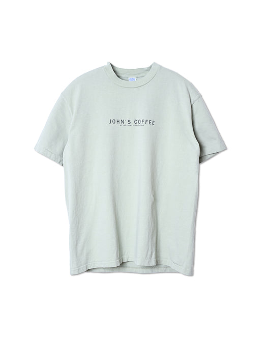 GIANT Tube Print S/S TEE(JOHN'S)