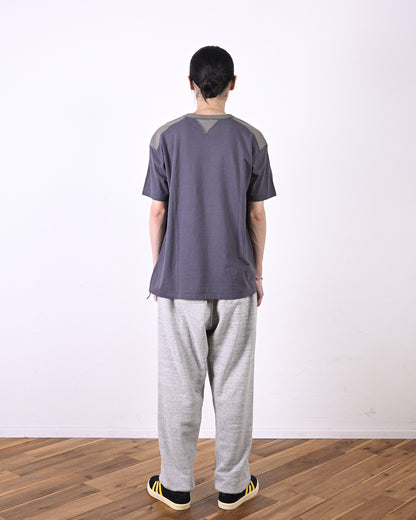 Pierre RIB SHOULDER TEE