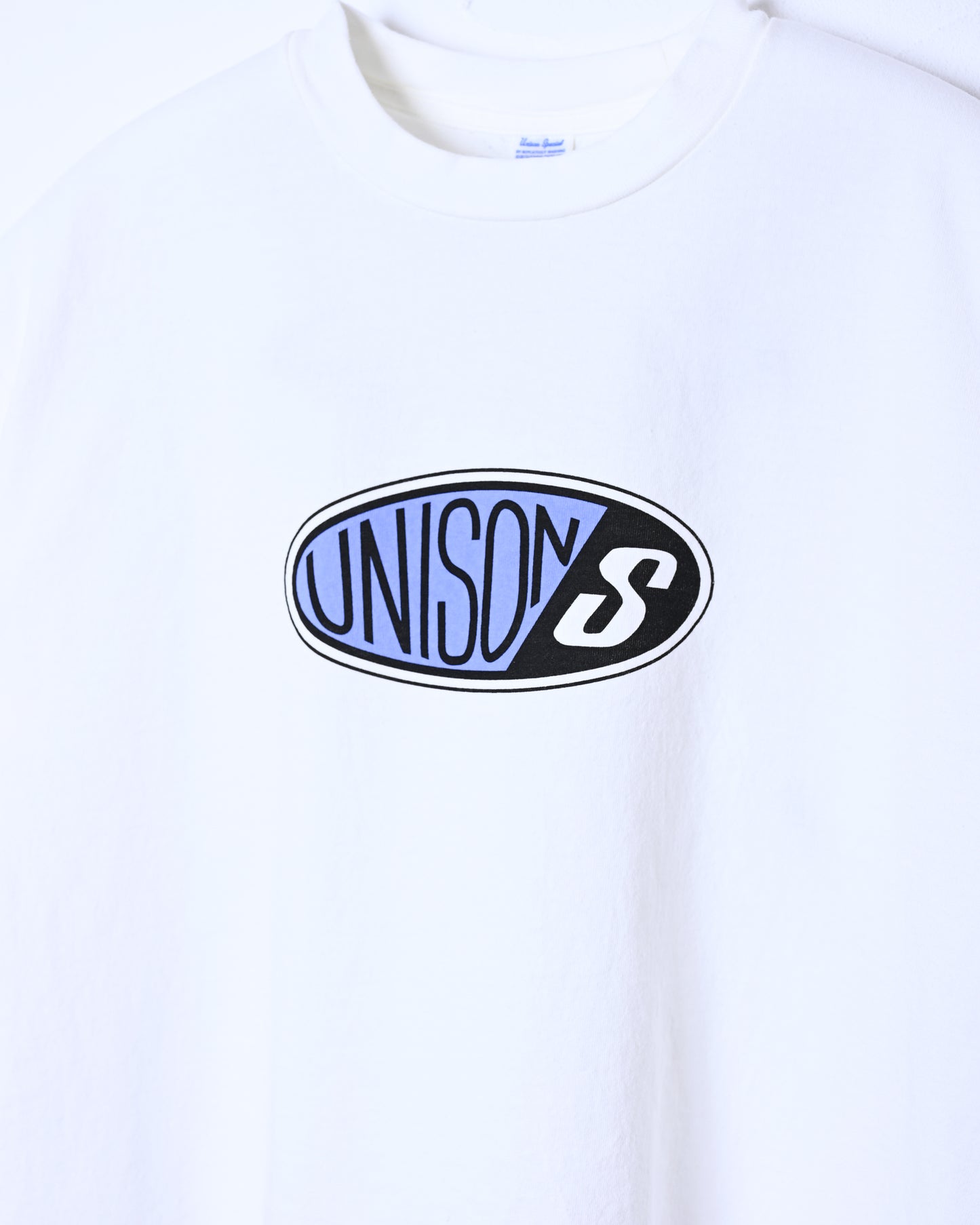 GIANT Tube Print S/S TEE(UNISON,S)