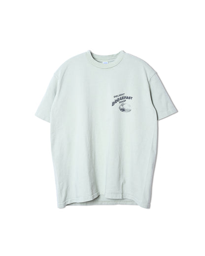 GIANT Tube Print S/S TEE(BREAKFAST)