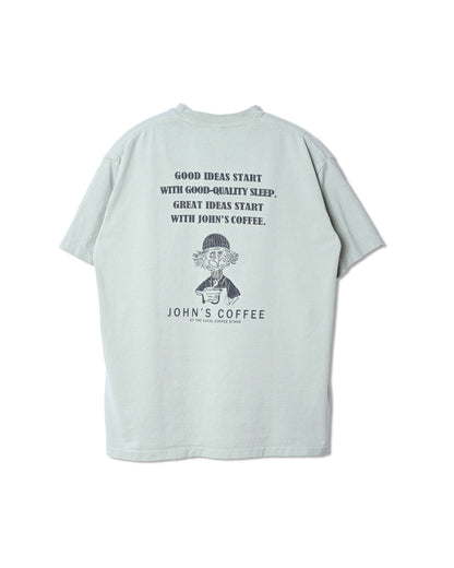 GIANT Tube Print S/S TEE(JOHN'S)