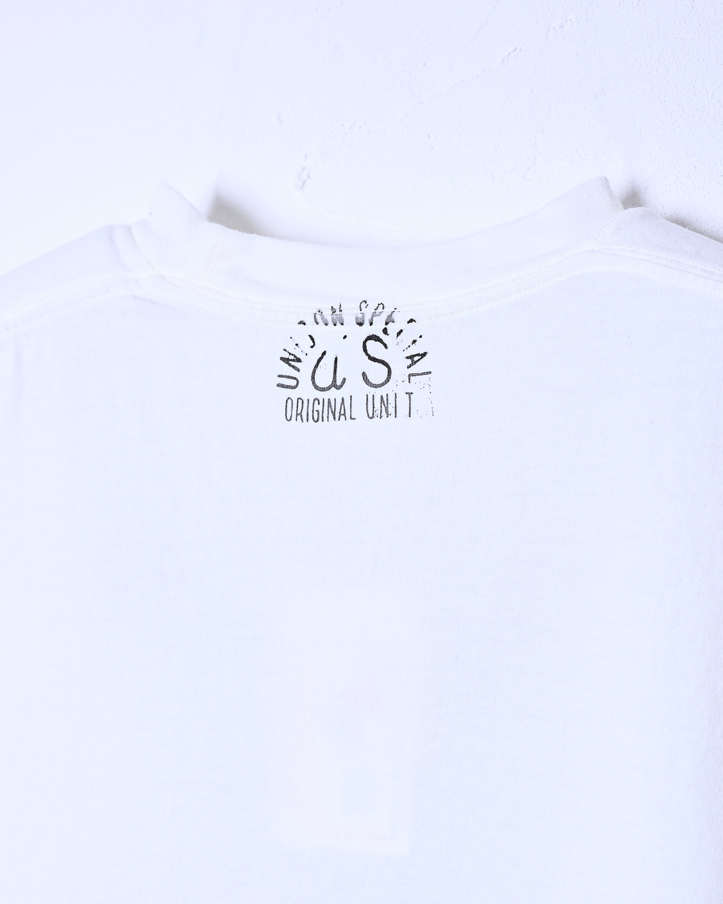 GIANT Tube Print S/S TEE(UNISON,S)