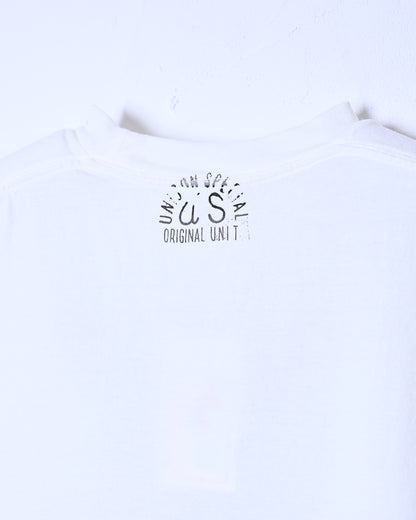 GIANT Tube Print S/S TEE(UNISON,S)