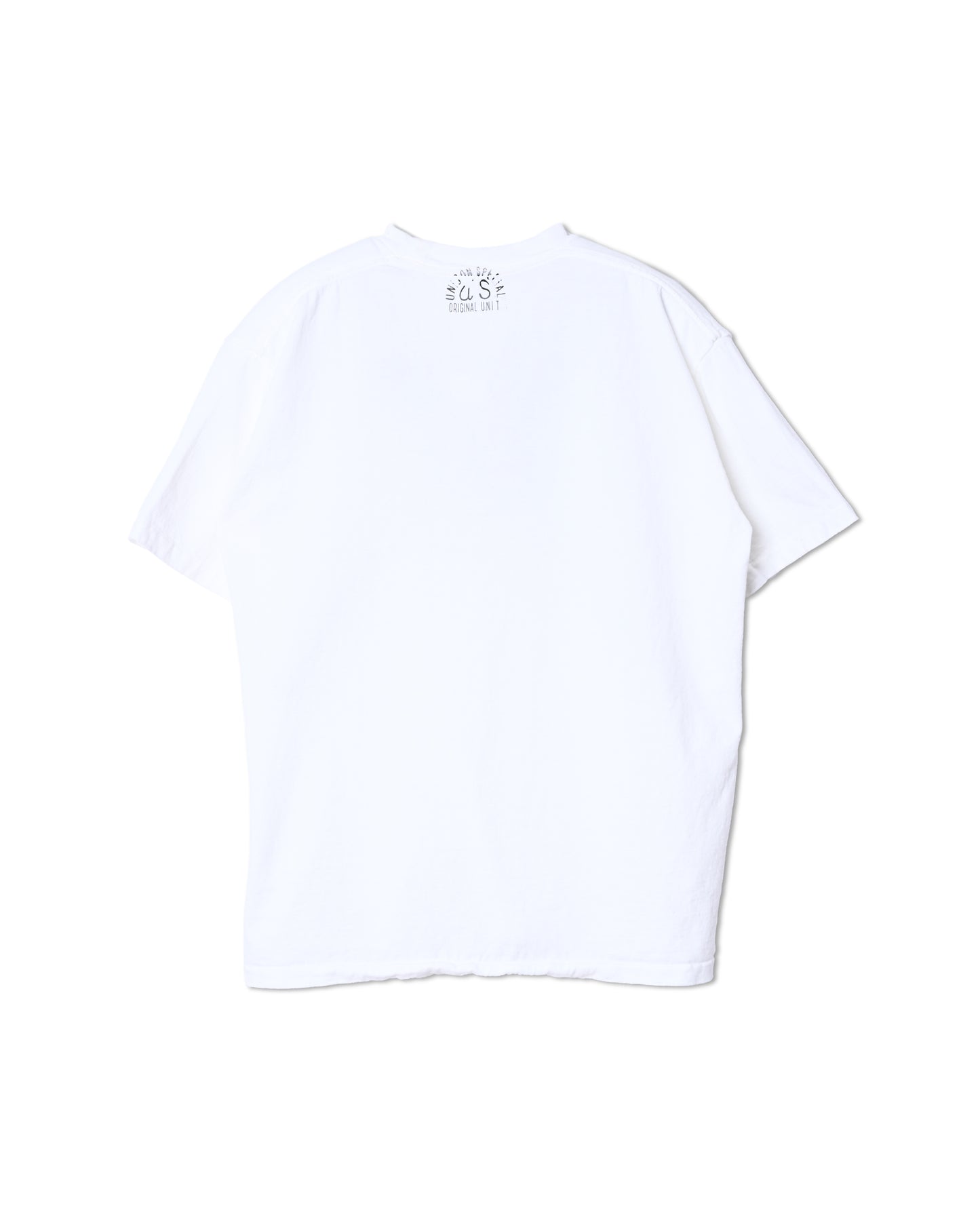 GIANT Tube Print S/S TEE(UNISON,S)