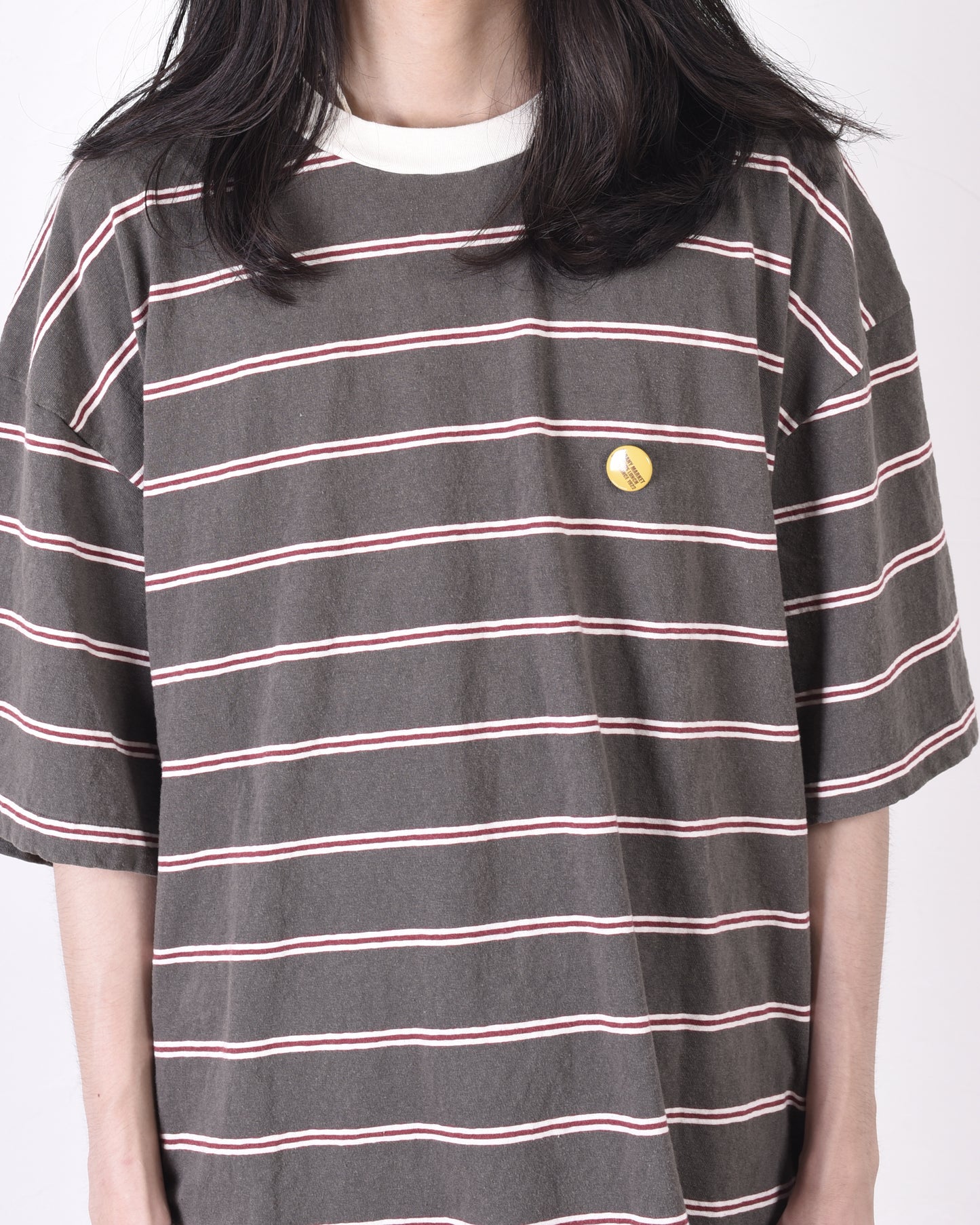 GIANT MULTI BORDER S/S TEE