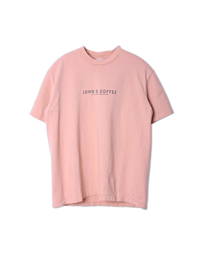 GIANT Tube Print S/S TEE(JOHN'S)