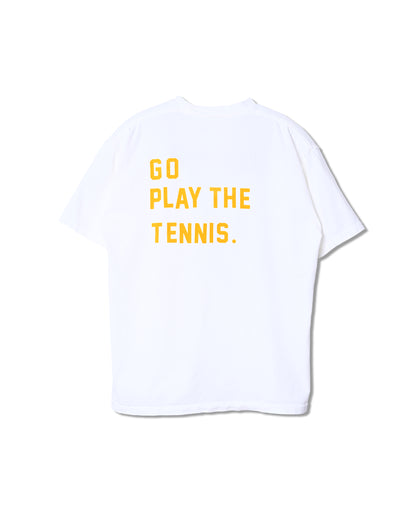 GIANT Tube Print S/S TEE(OREGON)