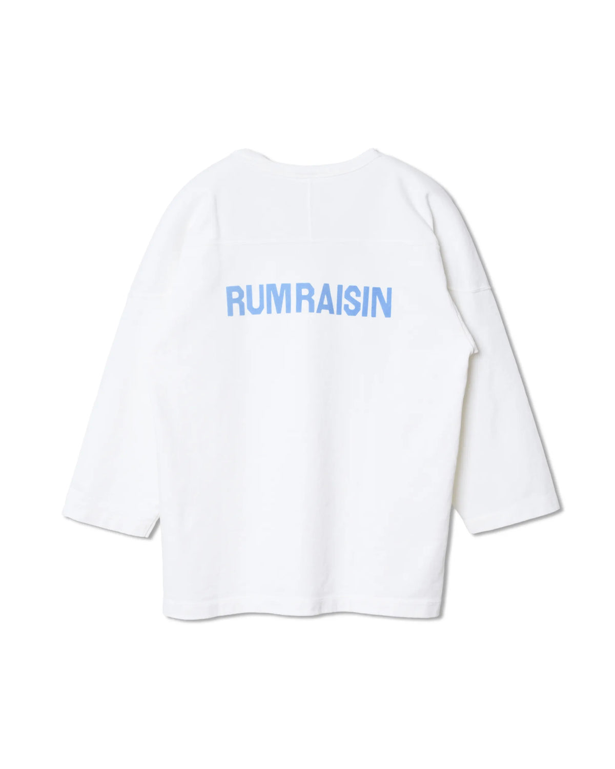 WELL JERSEY FOOTBALL TEE(ICE CREAM)