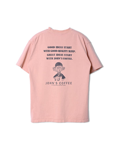 GIANT Tube Print S/S TEE(JOHN'S)