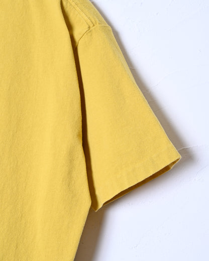 GIANT Tube Print S/S TEE(BREAKFAST)