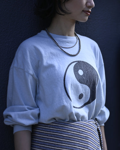 GIANT RAFI PRINT LST(Yin Yang)