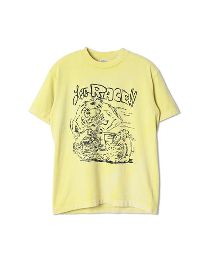 GIANT Tube PG Print S/S TEE(RACE!!)