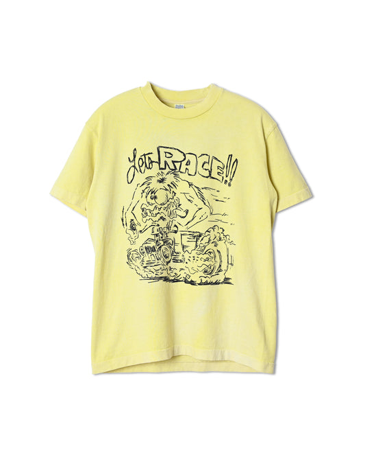 GIANT Tube PG Print S/S TEE(RACE!!)