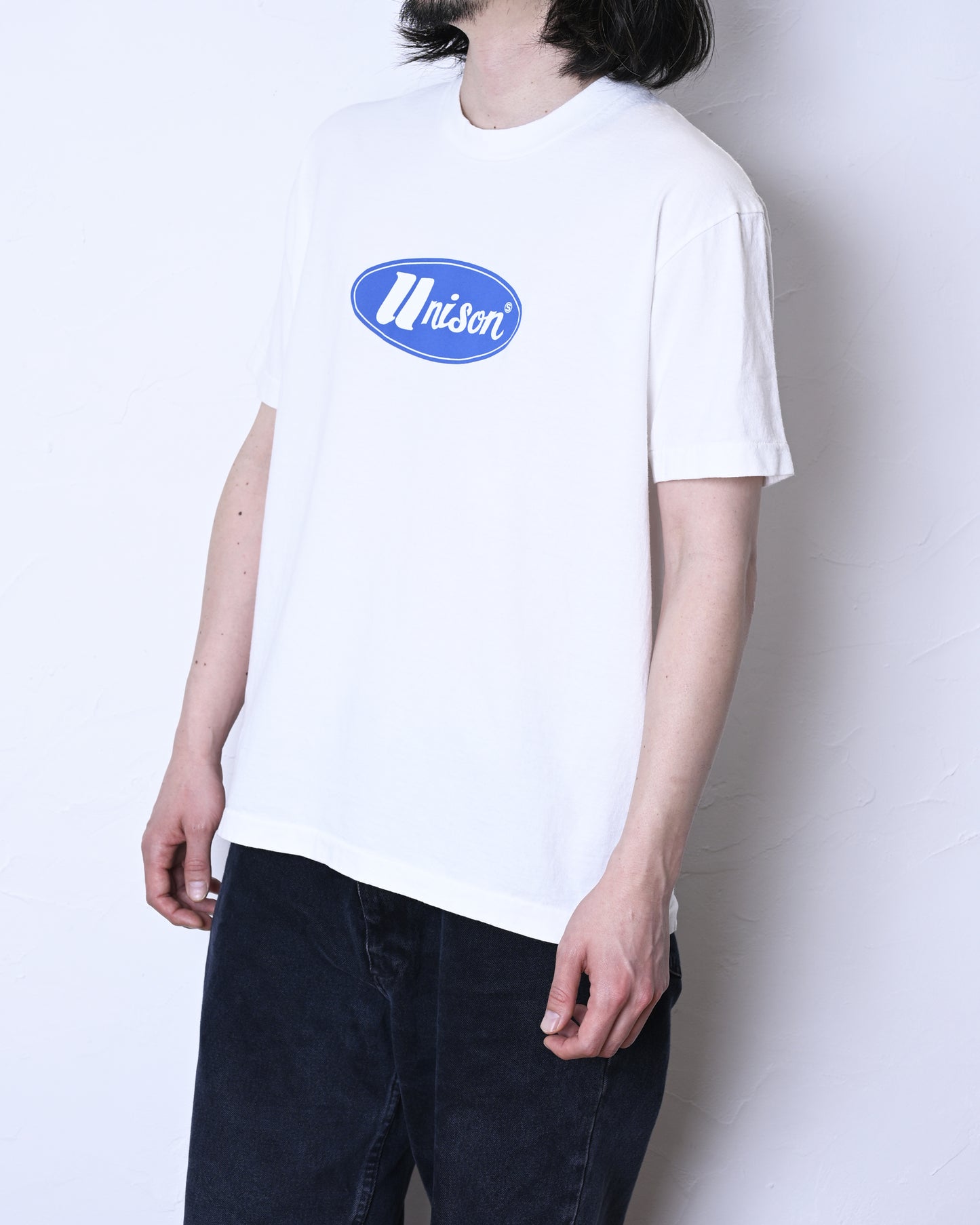 GIANT Tube  Print TEE(Oval)