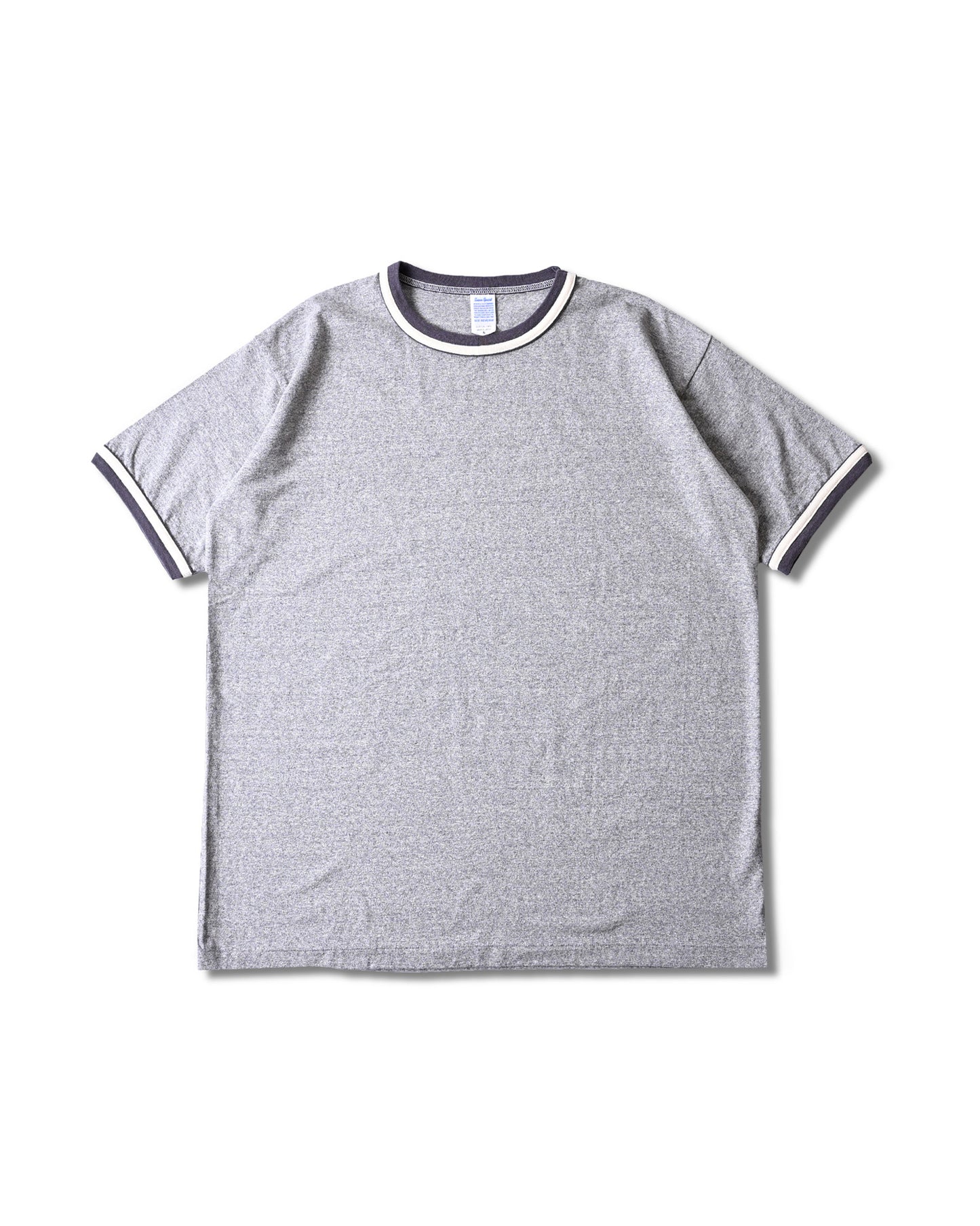 S/S Sundy TEE　SOLID